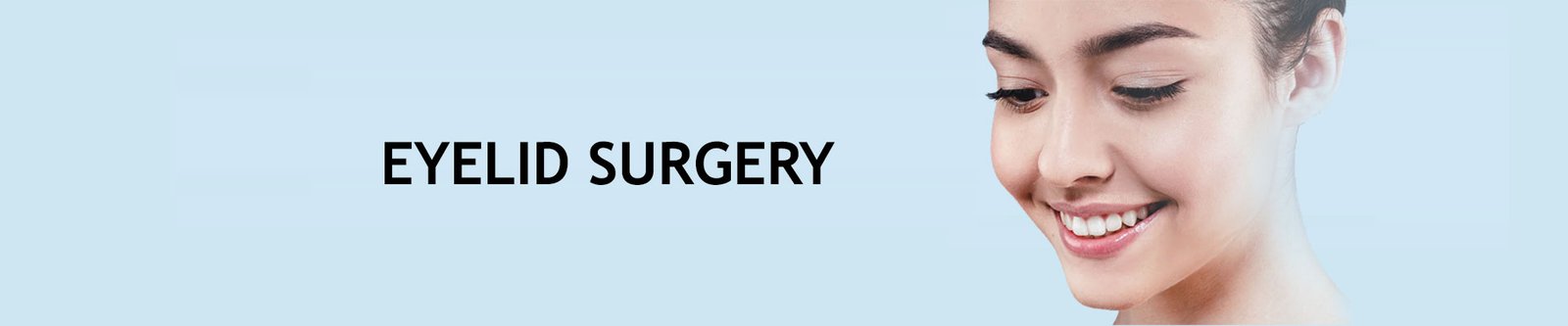 Eyelid Surgery (Blepharoplasty) in India - Medi Tour India