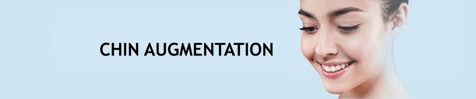 Chin Augmentation Surgery in Delhi