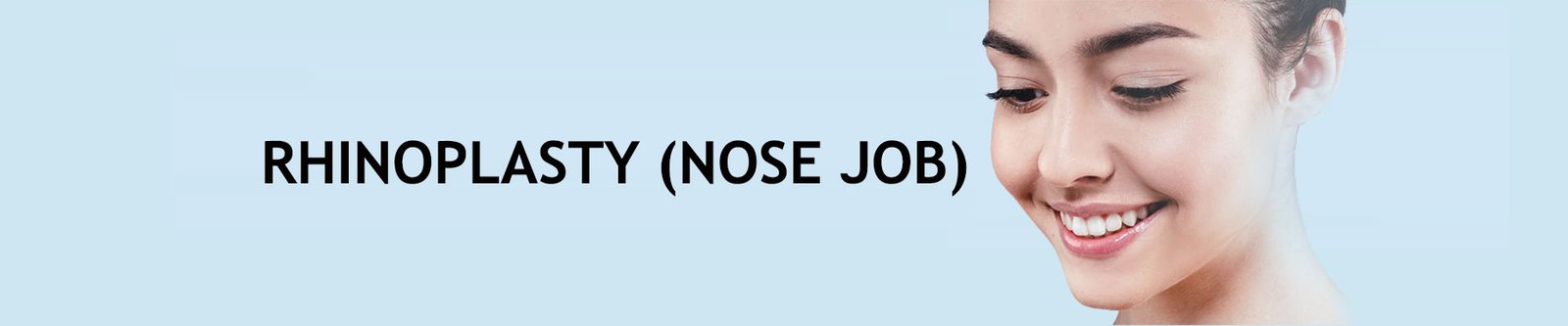 Rhinoplasty Surgery (Nose Job) in Delhi, India